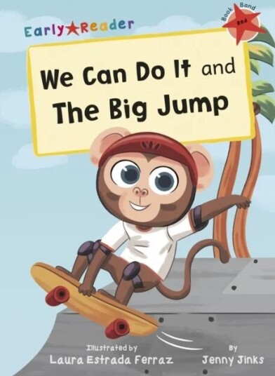 We Can Do It And The Big Jump Av Jenny Jinks We Can Do It And The Big Jump Av Jenny Jinks