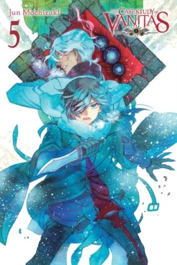 The Case Study Of Vanitas, Vol. 5 Av Jun Mochizuki