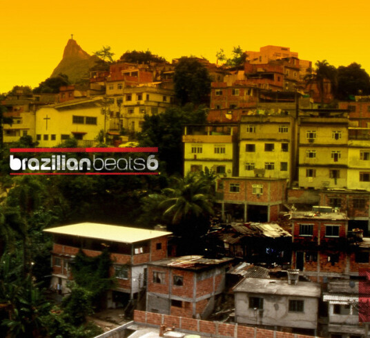 Diverse Electronica Brazilian Beats 6 CD