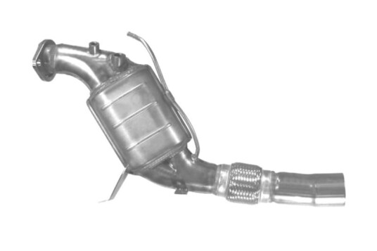 BMW Originaldeler Katalysator  Original 18307795998