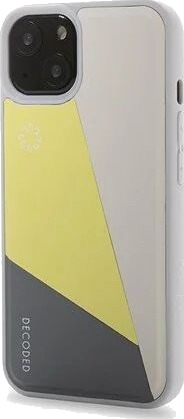 Decoded NikeGrind Leather MagSafe BackCase iPhone 13 Lime