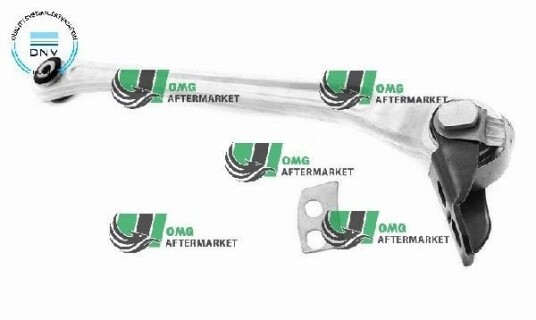 Bærearm OMG SRL G41.2509/S