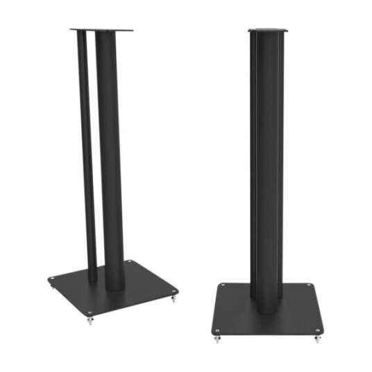 Q ACOUSTICS 3000FSI HØYTTALERSTATIV, SVART Q ACOUSTICS 3000FSI HØYTTALERSTATIV, SVART