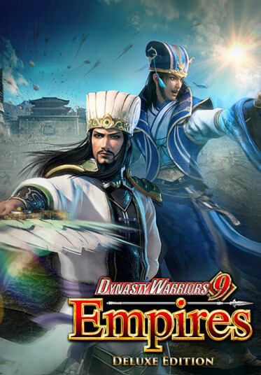 DYNASTY WARRIORS 9 Empires Deluxe Edition (PC)