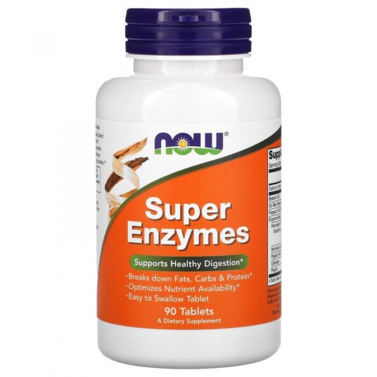 SUPER ENZYME