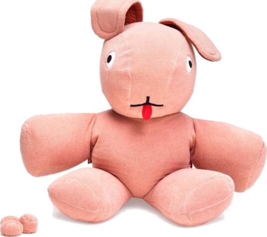 Fatboy Co9 xs teddy cheeky pink Fatboy Co9 xs teddy cheeky pink