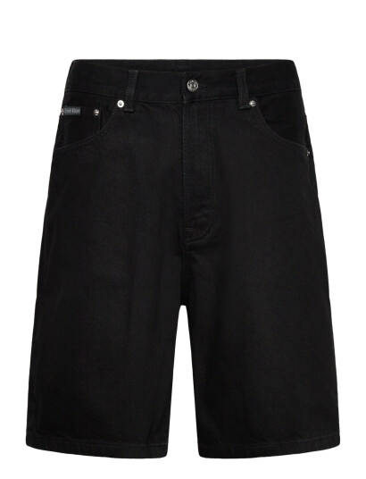 Calvin Klein Jeans 90S Short Ck Classic Black Black 33 Calvin Klein Jeans 90S Short Ck Classic Black Black 33