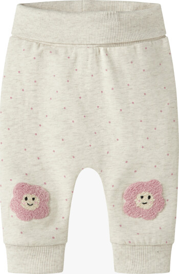 Name It Luelle Sweat Pant Hvit 50