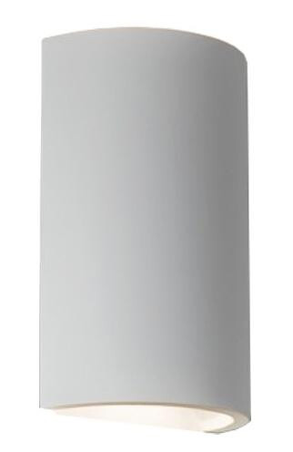 Astro Serifos 220 Plaster Vegglampe Hvit Astro Serifos 220 Plaster Vegglampe Hvit