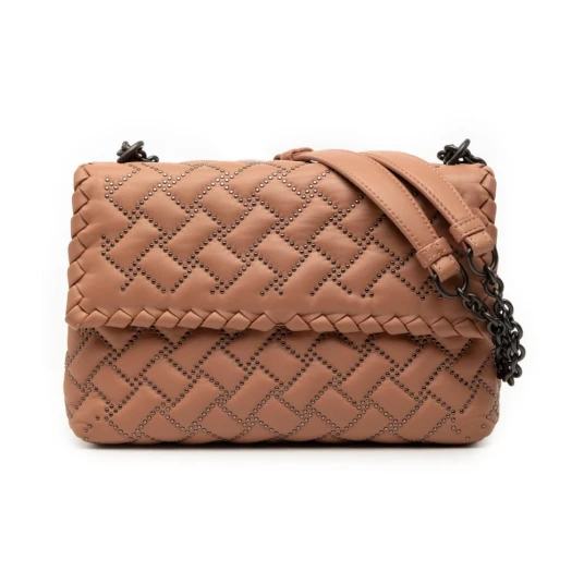 Bottega Veneta Vintage Dame Pre-owned Brun Bottega Veneta Vintage Dame Pre-owned Brun