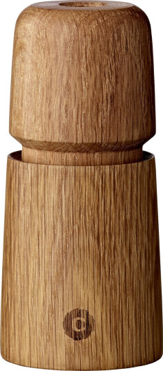 CrushGrind® Stockholm salt- og pepperkvern, 11 cm, eik CrushGrind® Stockholm salt- og pepperkvern, 11 cm, eik