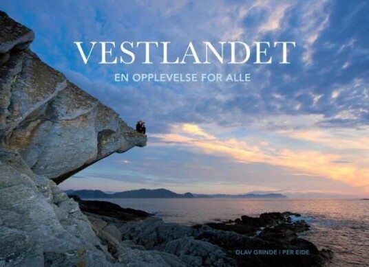 Vestlandet Av Olav Grinde