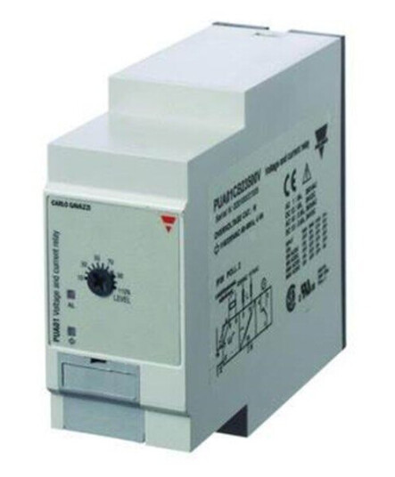 Carlo Gavazzi Monitoring relays voltage and current relay (8030956000320)