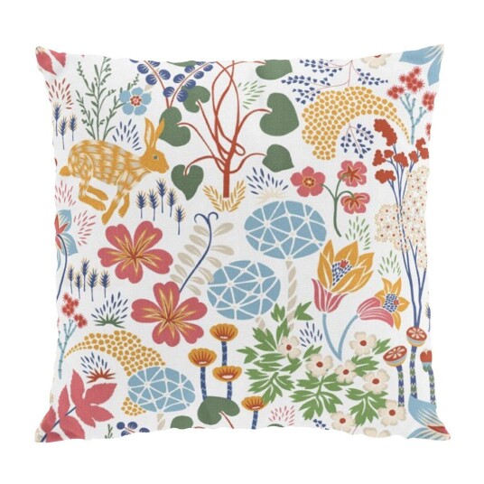 Arvidssons Textil Lyckeflykt putetrekk 47 x 47 cm Multi