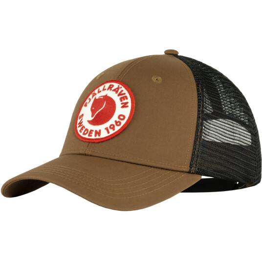 Fjellreven 1960 LOGO LÅNGTRADARKEPS  TIMBER BROWN