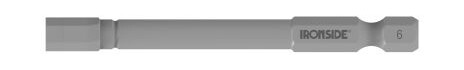 Ironside 202674 Bits 75 mm, 2-pakk 6 mm