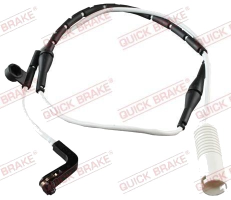 QUICK BRAKE WS 0222 B Slitekontakt bremsekloss