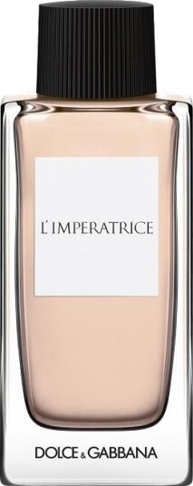 Dolce & Gabbana L'Imperatrice Parfyme Dame Eau de Toilette 100 ml med blomsteraktig duft