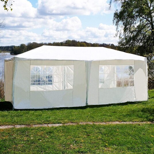 Metalcraft Partytelt 3x6m Metalcraft Partytelt 3x6m
