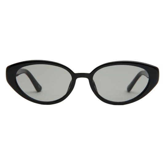 Otra Eyewear Greta Black & Smoke