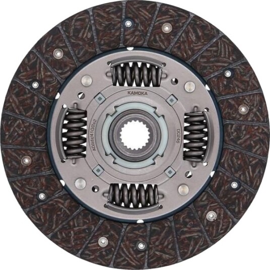 Clutchplate KAMOKA DC246