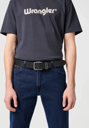 Wrangler Metal Loop   Black   90