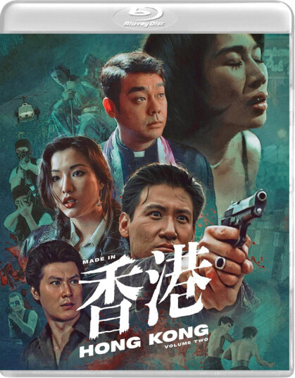 Made In Hong Kong Volume 2 Bluray