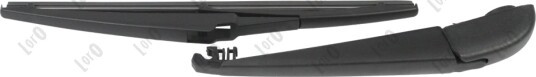 Viskerarmsett, vindusspyling LORO 103-00-140-P