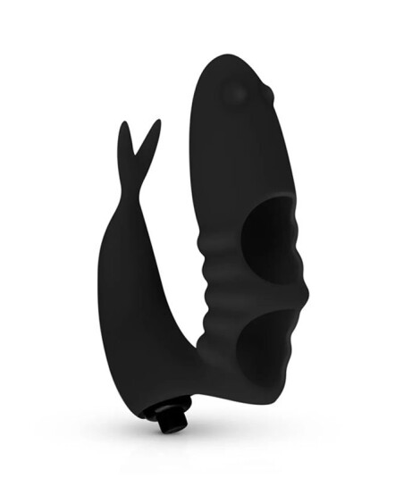 Easytoys Finger Vibrator Black