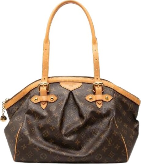 Louis Vuitton Vintage Dame Pre owned Brun ONE SIZE,