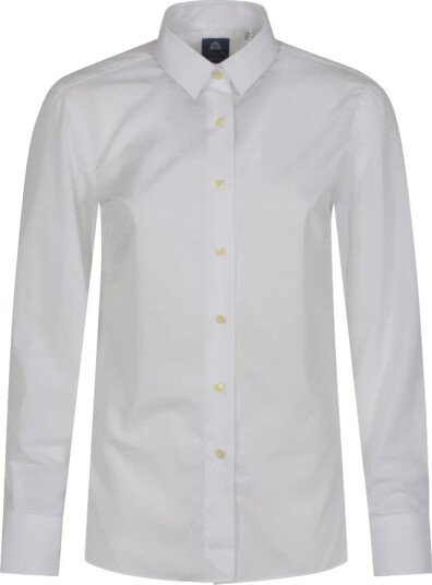 Finamore Herre Skjorter Hvit M, Finamore Herre Skjorter Hvit M,