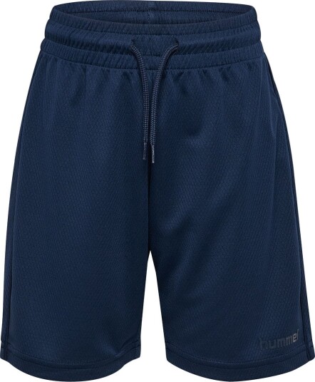 Hummel Junior Regular Active Shorts Blå 152