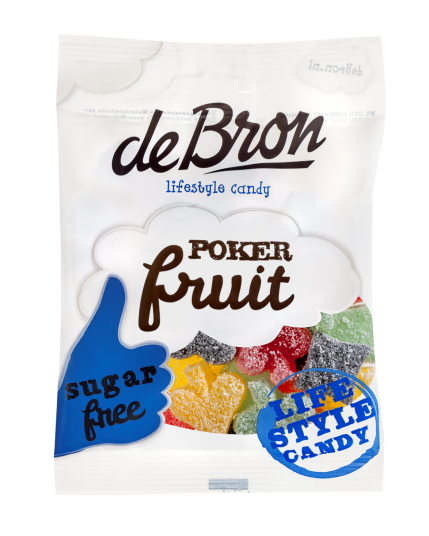 deBron PokerFruit 90 g deBron PokerFruit 90 g