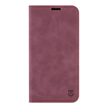Tactical Samsung Galaxy A36 Xproof lommebokveske   Rød beret