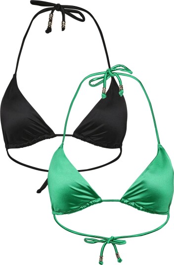 Dorina Amnesia 2Pp Triangle   Green   XS