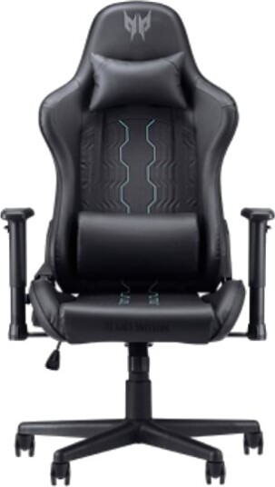Acer Predator PGC330 Gamingstol Svart Blå