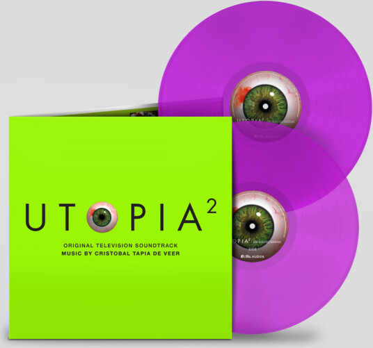 Utopia 2 O.s.t.