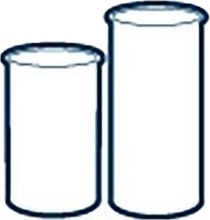Sylinderhylse OE Germany 04 0110 101200