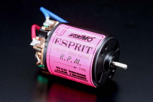 Yokomo – ESPRIT RPM Motor 27T