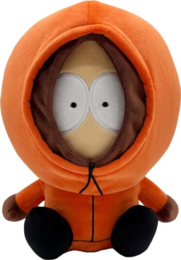 Youtooz South Park plysjbamse (Kenny) Youtooz South Park plysjbamse (Kenny)