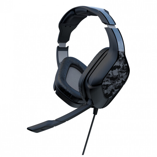 Gioteck HC-2 Wired Stereo Headset Uni (Camo) Gioteck HC-2 Wired Stereo Headset Uni (Camo)