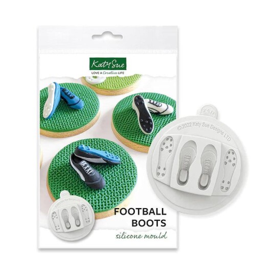 Katy Sue Mould 3d Fotballsko Katy Sue Mould 3d Fotballsko