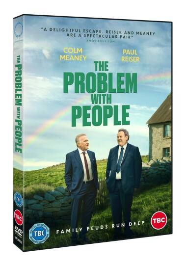 The Problem With People 2024 DVD