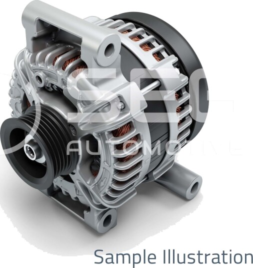 SEG Automotive F000BL04V3 Dynamo SEG Automotive F000BL04V3 Dynamo