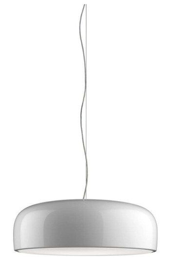 Flos - Smithfield S Pro Pendel Hvit