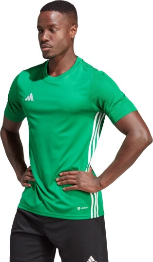 adidas Tabela 23 Trenings T-skjorte Grønn M