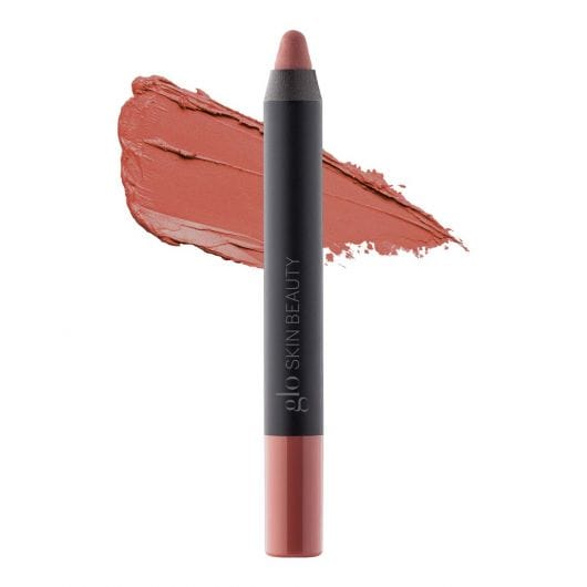 Glo Skin Beauty Suede Matte Crayon Monogram Crayon Monogram