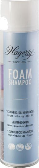 Hagerty Foam Shampoo 600 ml
