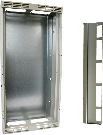 Eldon NK510I Kapsling Indre 8 Åpninger For Flensplater 10 Moduler Elfordeling & Strømforsyning