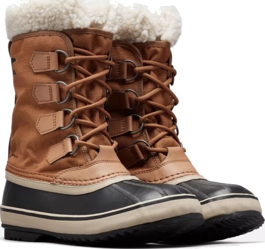 Sorel Women's Winter Carnival Boot Wp Camel Brown 38 Sorel Women's Winter Carnival Boot Wp Camel Brown 38